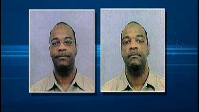 Harvey Henry Duson, 45, is wanted by San Diego police officers in connection with the Jan. 11 robbery and beating of Harry Mathis. Two other suspects are connected to the invasion and assault.