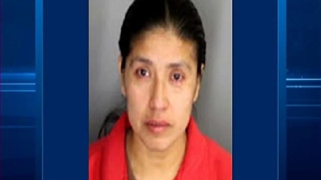 A 37-year-old woman was discovered working in a San Diego janitorial service using the Social Security number of a San Bernardino 12-year-old. Tony Shin has this exclusive story.