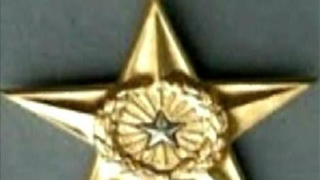 It was an award given to Vietnam veteran Wade Sanders in 1992.  But now, that award has been taken away from the San Diego resident and former Deputy Assistant Secretary of the Navy.