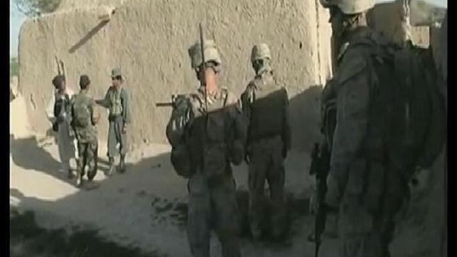 The efforts in the Afghanistan region have been productive despite Taliban ploys to suggest otherwise, retired Sgt. Maj. Neil O'Connell tells NBC7's Lea Sutton.