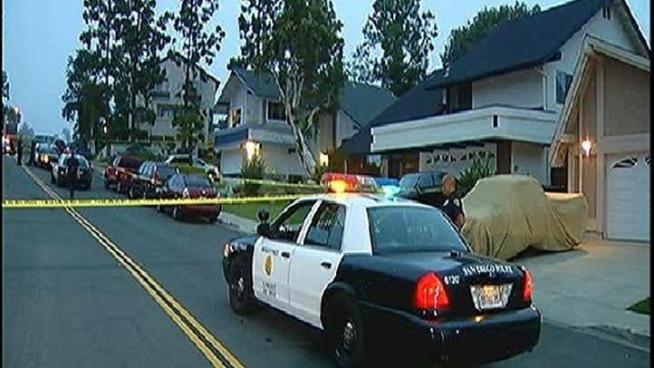 Brian Williams, a 24-year-old prime suspect in his mother and sister's Monday stabbing deaths in Rancho Penasquitos, suffered from a serious mental disease, police sources told NBCSanDiego.