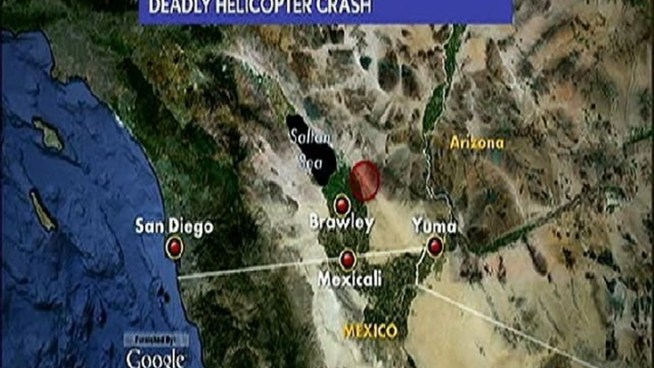 Seven U.S. Marines were killed Feb. 23 during a training exercise in the desert near MCAS Yuma. First Lt Maureen Dooley spoke with NBC 7's Lea Sutton about the inherent risk faced by all Marines when training for combat