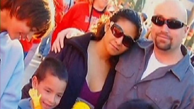 A Poway Navy Chief is trying to care for his children in the wake of his wife's death.