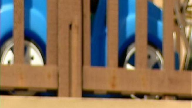Police arrested Patricia Corby, 36, on Saturday night. She has been accused of murdering her 4-year-old son. Danya Bacchus reports.