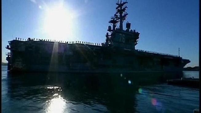 Richard Gonzalez with the U.S. Navy tells NBC 7 why breathalyzers can be used beneficially on naval ships.