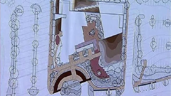 Scripps Health held a groundbreaking ceremony Tuesday for a new cancer treatment center in La Jolla.