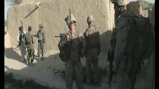Service members who have more 