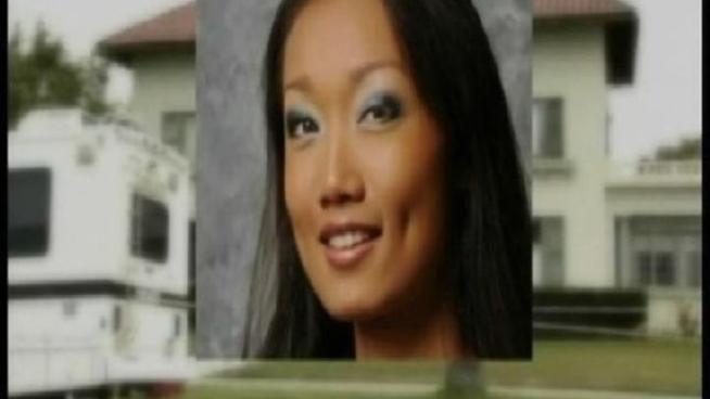 Authorities now say Rebecca Zahau, a 35-year-old woman found hanging by her legs and arms, committed suicide.