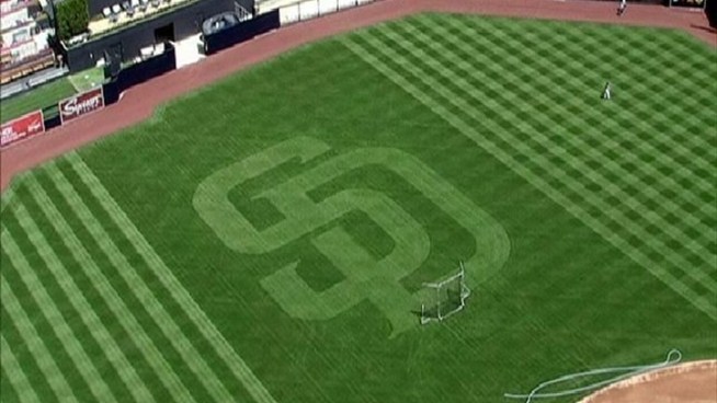 The Padres season opener is just 4 hours away, at Petco Park. But thousands of Padre fans in the county will not be able to see it- since there is still no TV contract.