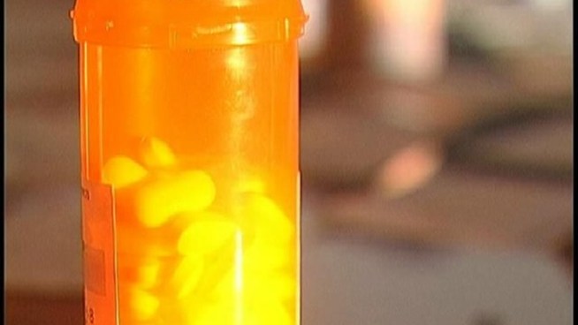A Camp Pendleton-based Marine is under investigation, accused of stealing a doctor's identity and calling in phony prescriptions according to a search warrant exclusively obtained by NBCSanDiego. Tony Shin reports.