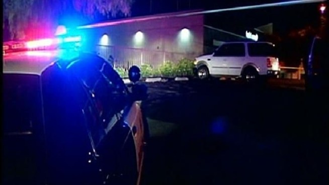 Police said an armed man robbed and possibly raped a young woman who was working alone in a store. The incident was reported shortly after 5 p.m. at the Valley Plaza Shopping Center on 1690 East Valley Parkway. Mari Payton reports.