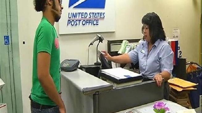 U.S. Postal Workers deliver your mail and the things you've ordered from the Internet to your home but soon they may be prepared to deliver a life-saving medicine in time of need. Danya Bacchus reports.