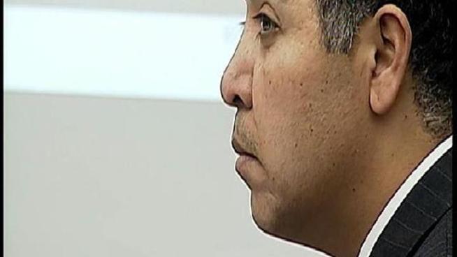 Six claims that have been filed against the city, seeking compensation for the sexual abuse alleged in the criminal trial of a former San Diego police officer. Tony Shin walks through the claims via legal documents.