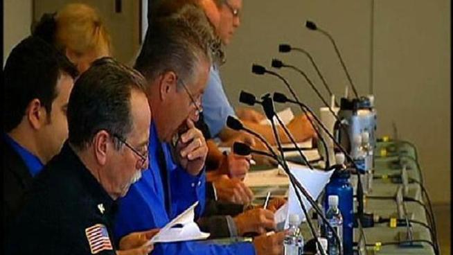 East County residents attempted to halt the San Miguel Consolidated Fire Protection District from outsourcing firefighting services to CalFire. However the board voted consider the transition.