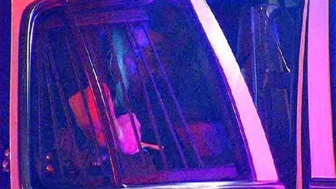 An off-duty California Highway Patrol officer arrested one of three suspects involved in a possible robbery string that may have started at a Hillcrest AT&T store.