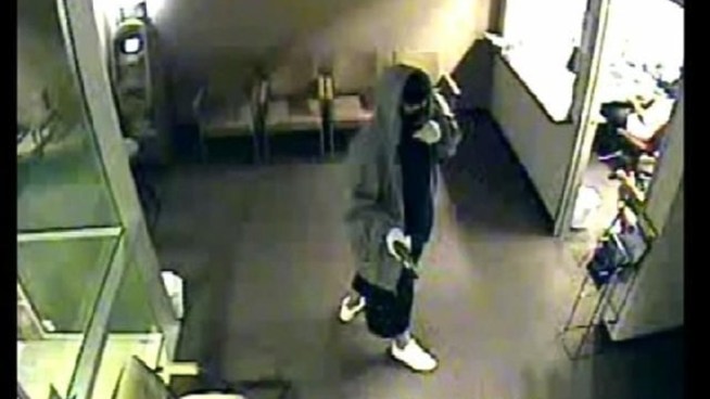 San Diego police are looking for three men who pulled off an armed robbery at a medical marijuana dispensary in Otay Mesa.