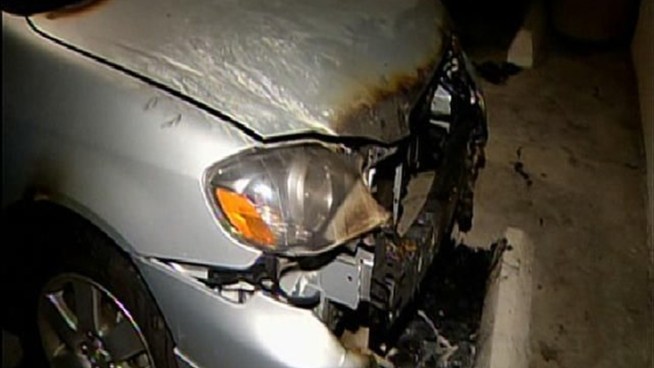 The Metro Arson Strike Team is investigating an overnight fire in University Heights that threatened several apartments.