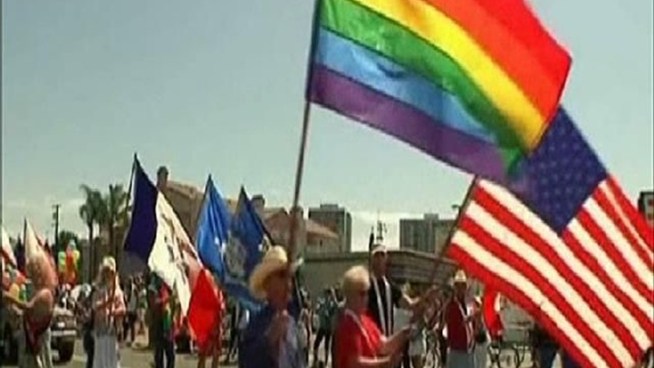A drag show at the University of San Diego has attracted negative comments about the LGBT community on campus.