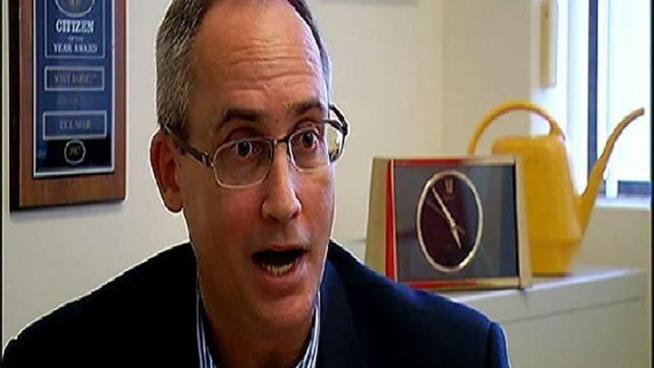 Board Vice President of the San Diego Unified School District Scott Barnett said if the district declares insolvency now, jobs and students would be protected.