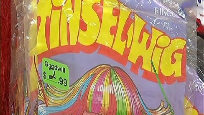 This is the time of year when local thrift stores really shine. Consumer Bob reports.
