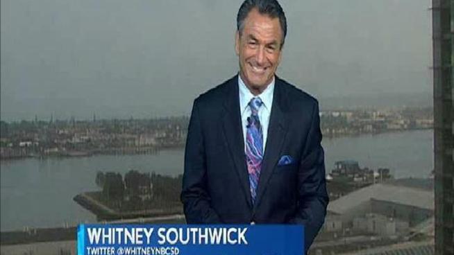 Whitney Southwick has the forecast for Tuesday, July 5th and what we can expect for the rest of the week.
