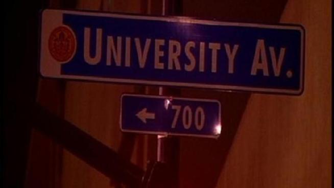 San Diego police are investigating the report of a carjacking, kidnapping and robbery in Hillcrest. A woman told police a man carrying a gun opened the passenger side door of her Toyota Prius and got into her car.  The woman was driving on University Avenue just west of the State Route 163 onramp around 9 p.m. Monday at the time.  Chris Chan reports.