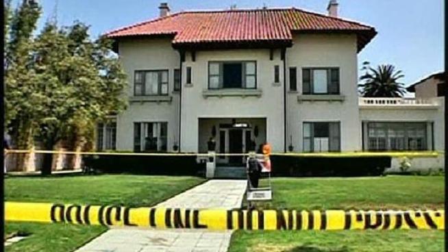 Coronado police described the death 