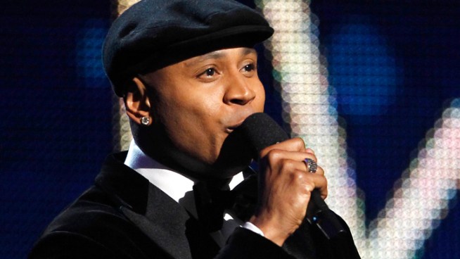 Rapper/actor LL Cool J apprehended an alleged burglar in his gated Studio City mansion, and had the man in custody when police arrived. John Cádiz Klemack reports from Studio City for the NBC4 News at 5 p.m. on Aug. 22, 2012.