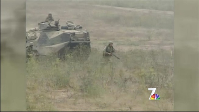 The Department of Defense estimates that as many as 19-thousand sexual assaults may have occurred in the military in 2011. Former Navy servicemember Carla Butcher talks about her experience.