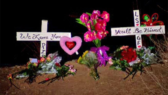 NBC 7 reporter Brandi Powell reports outside an emotional courtroom where California Highway Patrol Officer Brad Clinkscales testified about the moments before a deadly crash.