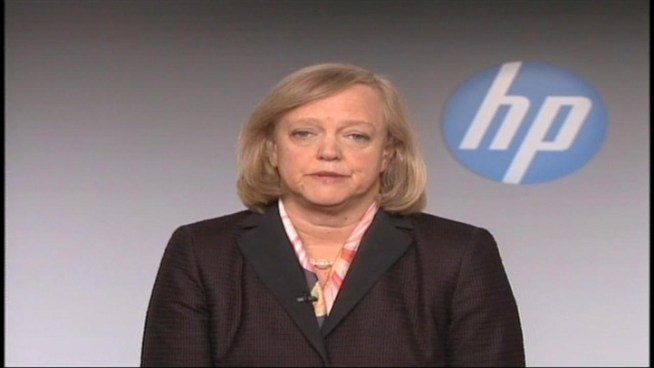 Hewlett-Packard claimed Tuesday that there were substantial instances of financial fraud in connection with its acquisition of the software. Scott Budman reports.