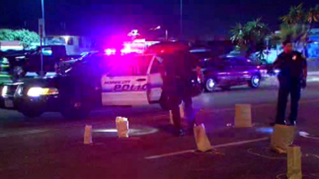 An 80-year-old pedestrian was critically injured in a hit and run collision in National City. The driver that struck her fled the scene. NBC 7's Lea Sutton reports.