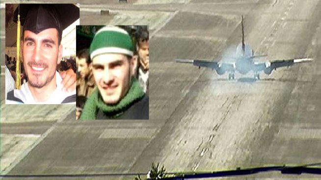 Kavon Iraniha, 27, spent a year earning a Masters degree in law in Costa Rica. When he attempted to board a plane to return home to San Diego, he was told he was on the No Fly List.Hanif Moheb with the Council on American-Islamic Relations speaks with NBC 7s Tony Shin in this report.