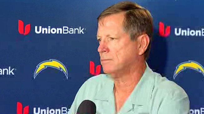 Even after a win, Chargers head coach Norv Turner still faced questions about his job and his future with the franchise Friday, Nov. 2, 2012.