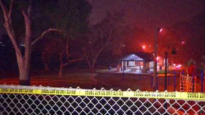 Four juveniles were involved in a shooting in Oceanside according to police. Two were found with gunshot wounds, and two others were dead. NBC 7's Danya Bacchus reports.
