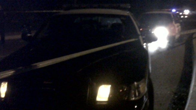 An 18-year-old man was stabbed several times in the middle of the street in Oceanside. NBC 7's Nicole Gonzales reports.