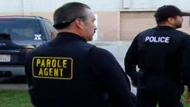 Parolees Arrested in Operation Boo