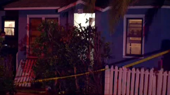 The dismembered body of a 74-year-old woman was found inside an Oceanside home. Police arrested the woman's husband in connection to the grisly murder. NBC 7's Nicole Gonzales speaks to neighbors about the shocking discovery.