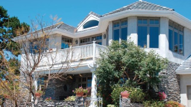 One-of-a-Kind House Goes on the Block