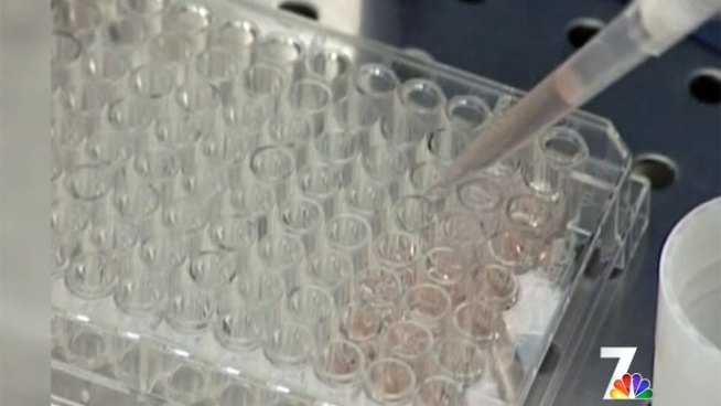 The party drug, MDMA, which is more commonly known as ecstasy, could be used as a treatment for PTSD when paired with psychotherapy. NBC 7's Tony Shin reports.