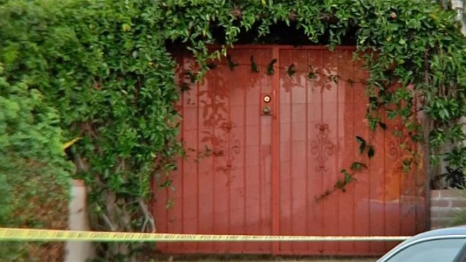 A woman found dead inside her Paradise Hills home Sunday had filed for divorce just weeks ago court documents show. NBC 7's Chris Chan reports.