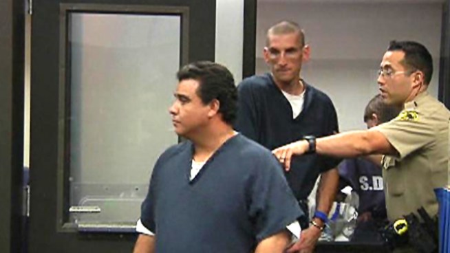 Pignapping Suspects Do Perp Walk