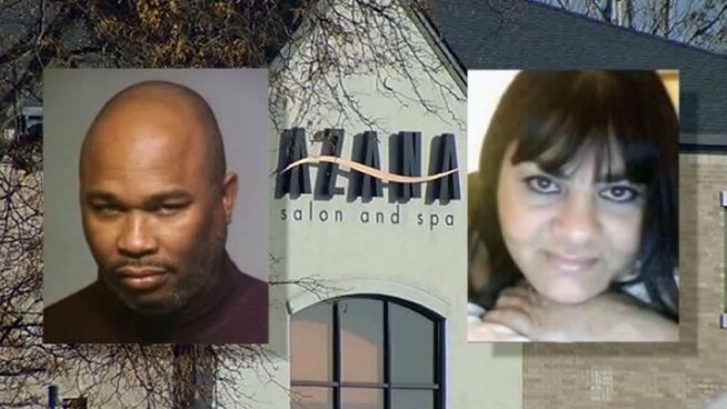 At a restraining order hearing just three days before she died, Zina Haughton said she feared for her life. Dick Johnson reports.