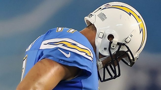 Here's what Norv Turner and Philip Rivers had to say after Monday night's game.