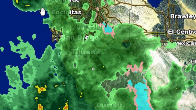 Jodi Kodesh's Morning Forecast for Tuesday Dec. 13, 2011