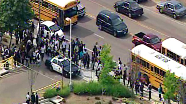 More Suspects Possible in Bomb Prank