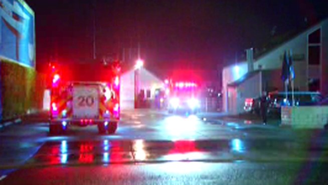 Two dogs were killed when a fire sparked aboard a boat at Shelter Island. The boat owner tried to run back onto the vessel to save his dogs, but it was too late. NBC 7's Lea Sutton reports.