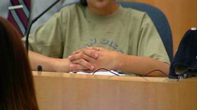 Boy Testifies About Being Shot By Officer