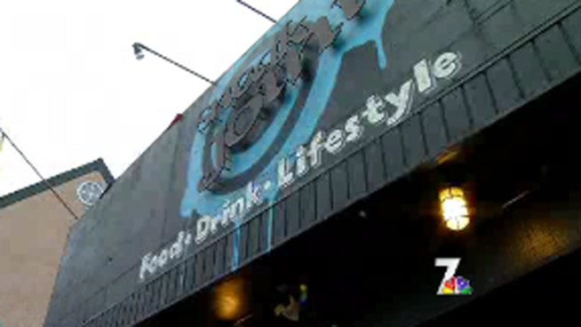 Employees of the Sneak Joint bar in Mission Beach are still baffled by the sudden, unexplained closure of the bar. Their jobs -- and paychecks -- remain in question. NBC 7's Danya Bacchus reports.