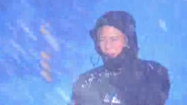 Two inches of snow fell overnight on Mount Laguna. NBC 7's Brandi Powell braves the conditions on NBC 7 News in the Morning.